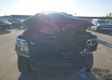 2018 Chevrolet Suburban Premier from USA, damaged, VIN 1GNSCJKC3JR218645